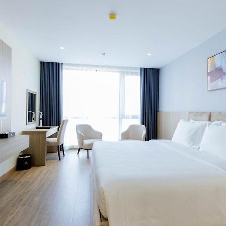 River Way Hotel Халонг Экстерьер фото