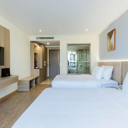 River Way Hotel Халонг Экстерьер фото