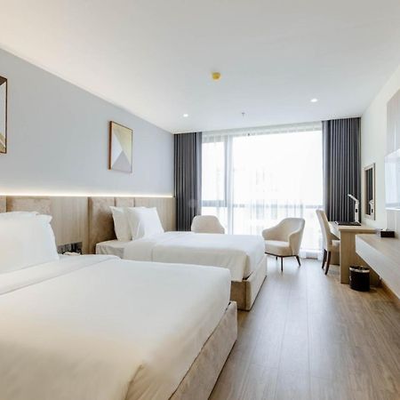 River Way Hotel Халонг Экстерьер фото