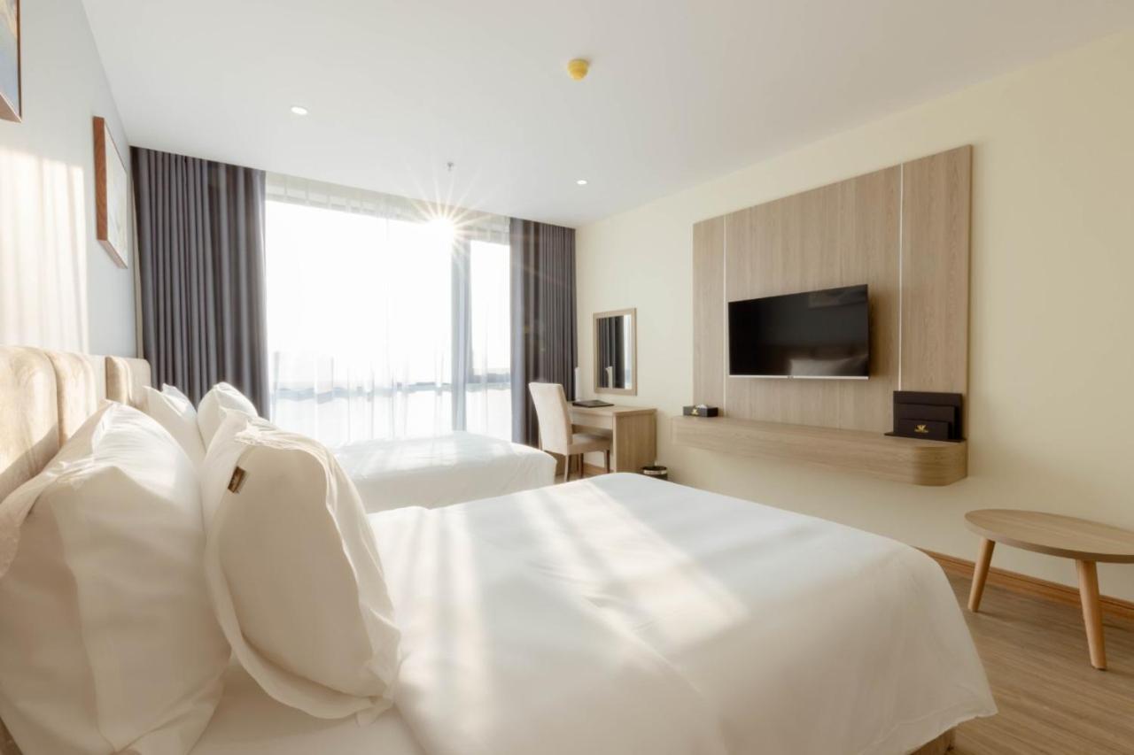 River Way Hotel Халонг Экстерьер фото
