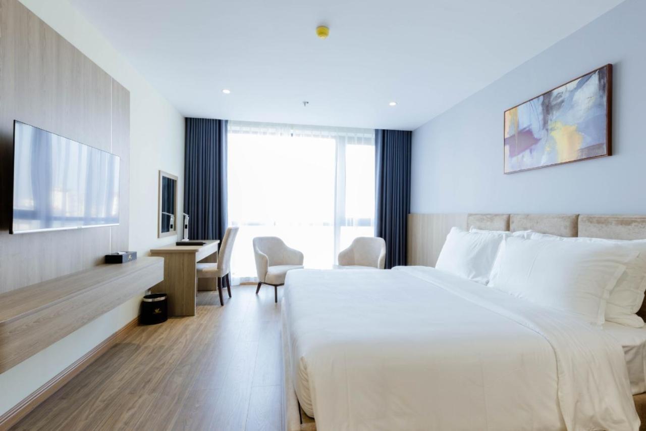 River Way Hotel Халонг Экстерьер фото